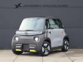 Opel Rocks-e — 2024, 2.763 km