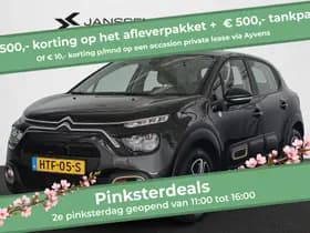 Citroën C3 — 2023, 39.371 km