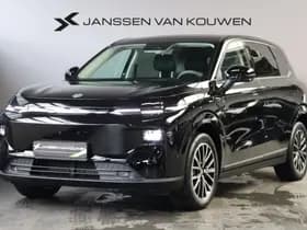 Leapmotor B10 — 2026, 5 km