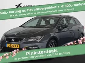 SEAT Leon — 2019, 67.407 km