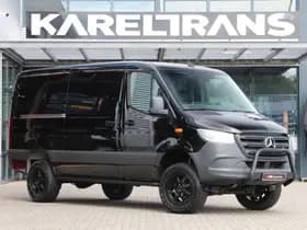 Mercedes-Benz Sprinter — 2020, 6.259 km