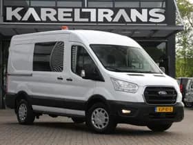 Ford Transit — 2021, 115.745 km
