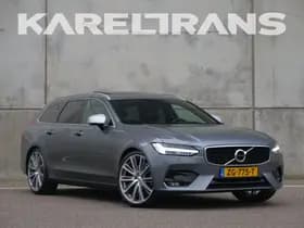 Volvo V90 — 2018, 96.980 km