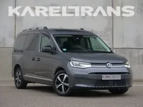 Volkswagen Caddy — 2022, 75.100 km