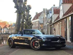 Mercedes-Benz Sls Roadster
