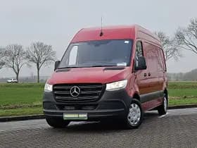 Mercedes-Benz Sprinter — 2021, 58.855 km
