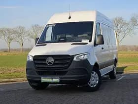 Mercedes-Benz eSprinter — 2026, 12 km
