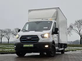 Ford E-Transit — 2025, 30 km