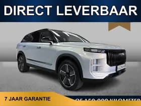 Jaecoo 7 — 2026, 4 km