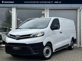 Toyota Proace — 2024, 8 km