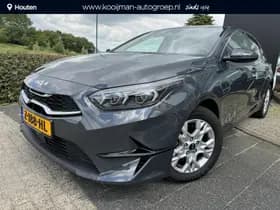 Kia Ceed — 2024, 26.162 km