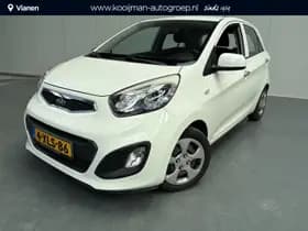 Kia Picanto — 2015, 49.466 km