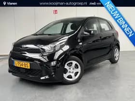 Kia Picanto — 2021, 66.048 km