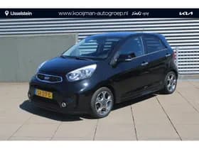 Kia Picanto — 2015, 118.933 km