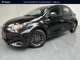 Toyota Yaris — 2021, 72.155 km