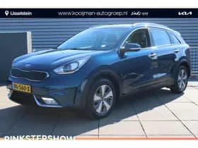 Kia Niro — 2017, 163.737 km