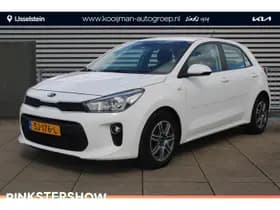 Kia Rio — 2018, 64.394 km