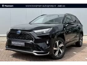 Toyota RAV4 — 2023, 65.794 km