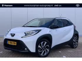 Toyota Aygo — 2024, 14.079 km
