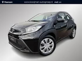 Toyota Aygo — 2025, 10.500 km