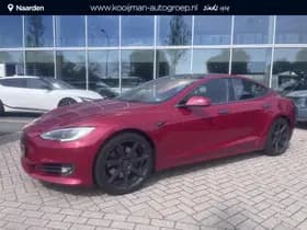 Tesla Model S — 2018, 195.108 km