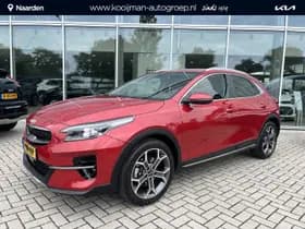 Kia XCeed — 2022, 76.382 km