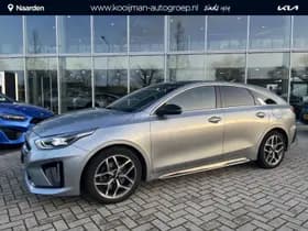Kia Proceed — 2021, 100.334 km
