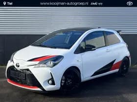 Toyota Yaris — 2018, 56.470 km