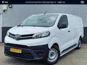 Toyota Proace — 2021, 49.971 km