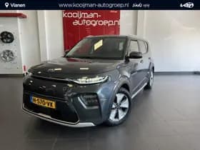 Kia Soul EV — 2020, 77.186 km