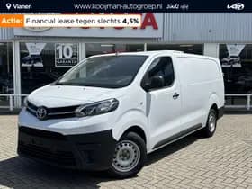 Toyota Proace — 2024, 10 km