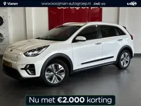Kia Niro EV — 2019, 177.082 km