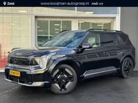 Kia EV9 — 2023, 14.500 km