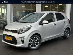 Kia Picanto — 2023, 20.452 km