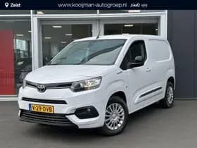 Toyota Proace — 2024, 8 km