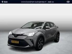 Toyota C-HR — 2022, 41.546 km