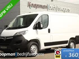 Opel Movano — 2024, 46.755 km