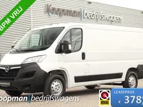 Opel Movano — 2024, 34.316 km