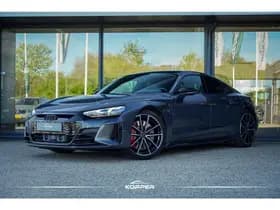 Audi e-tron GT — 2023, 27.119 km