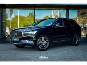 Volvo XC60 — 2021, 246.824 km