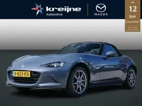 Mazda MX-5 — 2022, 11.421 km