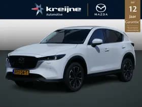 Mazda CX-5 — 2025, 10 km