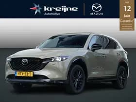 Mazda CX-5 — 2025, 10 km