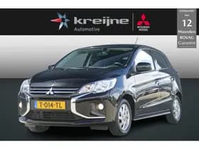Mitsubishi Space Star — 2023, 39.400 km