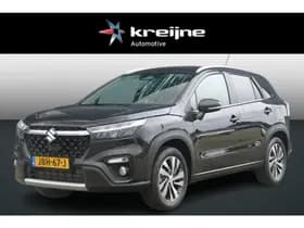 Suzuki S-Cross — 2025, 4.359 km