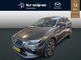Mazda CX-3 — 2021, 51.868 km