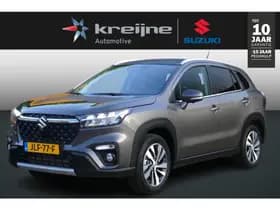 Suzuki S-Cross — 2025, 4.007 km