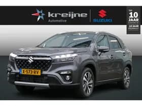 Suzuki S-Cross — 2024, 11.158 km