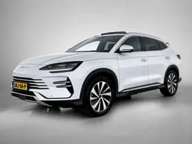 BYD SEAL_U — 2024, 22.992 km
