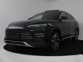 BYD SEAL_U — 2026, 10 km